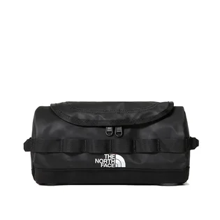 The North Face Base Camp Travel Wash Bag (Schwarz)