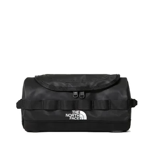 The North Face Base Camp Travel Wash Bag (Schwarz)