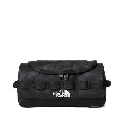 The North Face Base Camp Travel Wash Bag (Schwarz)