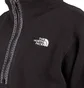 The North Face 1/4 Zip Pullover-Fleece (Schwarz)