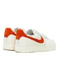 Nike Air Force 1 '07 Craft (Weiß / Orange)