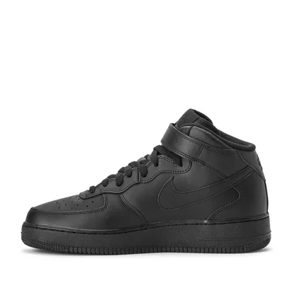 Nike Air Force 1 Mid '07 (Schwarz)