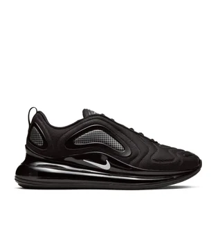 Nike Air Max 720 (Schwarz / Weiß)