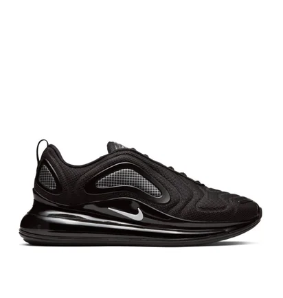 Nike Air Max 720 (Schwarz / Weiß)