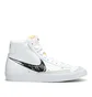 Nike Blazer Mid Vintage '77 'Sketch' (Weiß / Schwarz)