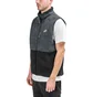 Nike Fleece Vest (Schwarz / Grau)