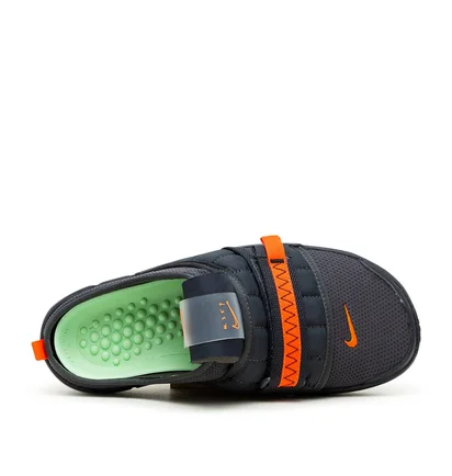 Nike Offline Slide (Schwarz / Orange)