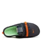 Nike Offline Slide (Schwarz / Orange)