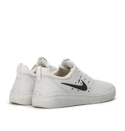 Nike SB Nyjah Free (Weiß)