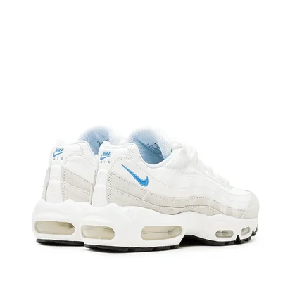 Nike WMNS Air Max 95 (Weiss / Grau)