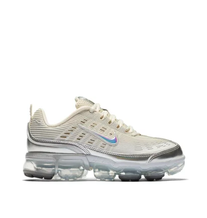 Nike WMNS Air Vapormax 360 (Beige / Silber)