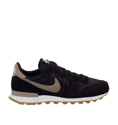 Nike WMNS Internationalist (Grau / Braun)