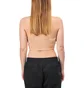 Nike WMNS Yoga Luxe Strappy Cami Top (Pfirsich)