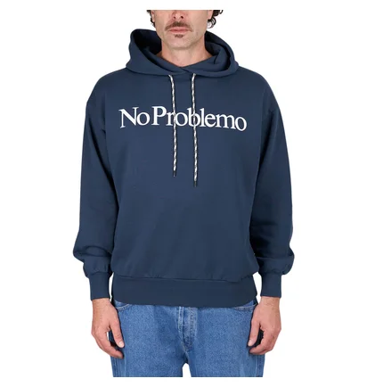 No Problemo Hoodie (Navy)