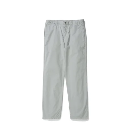 Norse Projects Aros Light Twill Pants (Grau)
