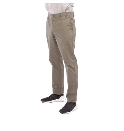 Norse Projects Aros Light Twill Pants (Olive)