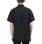 Norse Projects Osvald Seersucker Shirt (Navy)