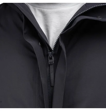 Norse Projects Rokkvi 5.0 Gore-Tex Parka (Navy)