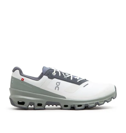 On Cloudventure Waterproof (Grau)