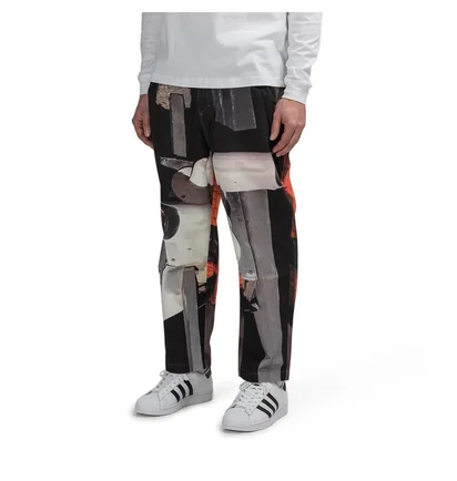 P.A.M. Printed X-Perience Reno Cino Pants (Multi)