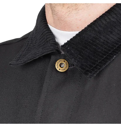 Pleasures Spike Chore Jacket (Schwarz)