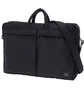 Porter by Yoshida Tanker 2 Way Briefcase L (Schwarz)