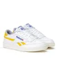 Reebok Club C Revenge Mu (Weiß / Gelb)