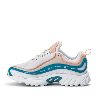 Reebok Daytona DMX MU (Grau / Türkis)