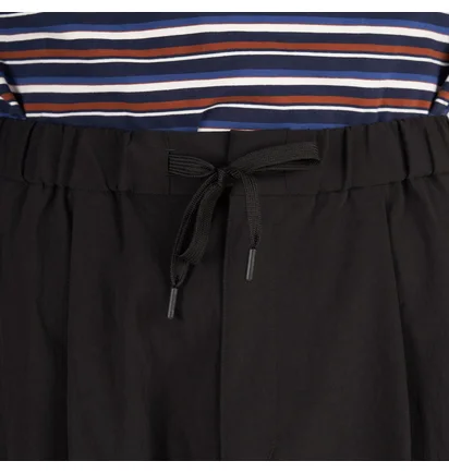 Snow Peak Quick Dry Pants (Schwarz)
