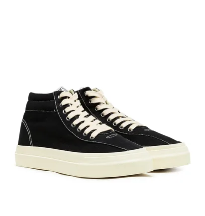 Stepney Workers Club Varden Canvas (Schwarz)