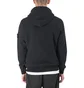 Stone Island Full Zip Hooded Sweat (Navy)