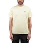 Stone Island Garment Dyed Jersey T-Shirt (Gelb)