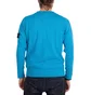 Stone Island Knitwear Crewneck (Blau)