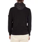 Stone Island Knitwear Hooded Jacket (Schwarz)