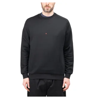 Stone Island Marina Sweatshirt (Schwarz)