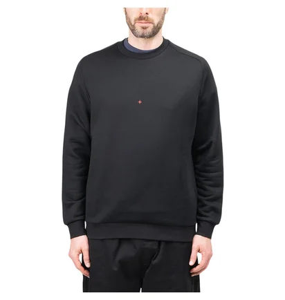 Stone Island Marina Sweatshirt (Schwarz)