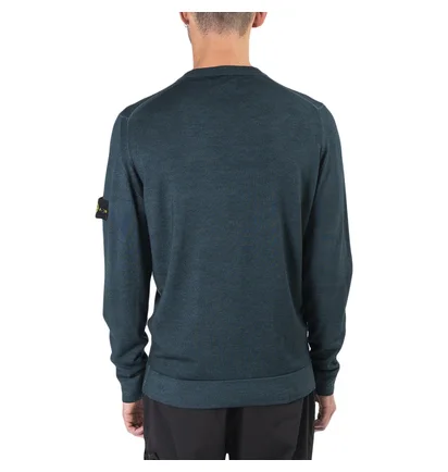 Stone Island Pullover (Dunkelgrün)
