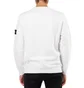 Stone Island Sweat Shirt (Weiß)