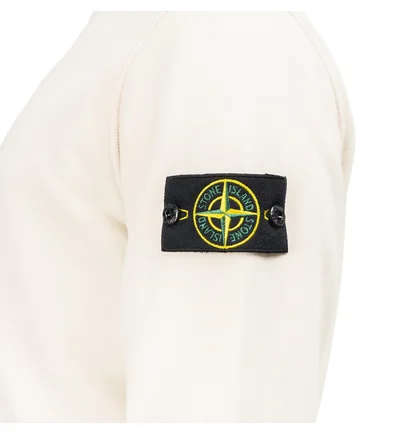 Stone Island Sweatshirt (Cream)
