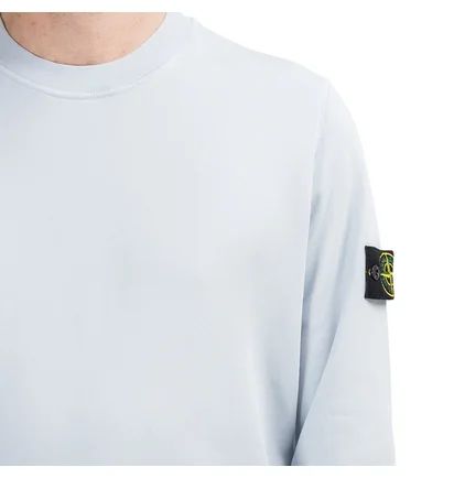 Stone Island Sweatshirt (Hellblau)