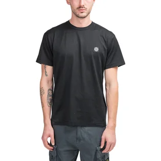 Stone Island T-Shirt (Schwarz)