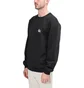Stüssy Basic Crew (Schwarz)