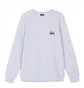 Stüssy Basic Crewneck (Grau)