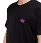 Stüssy Basic Stüssy Tee (Schwarz)