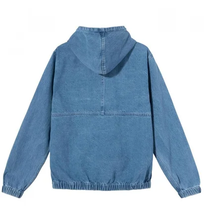 Stüssy Denim Work Jacket (Blau)
