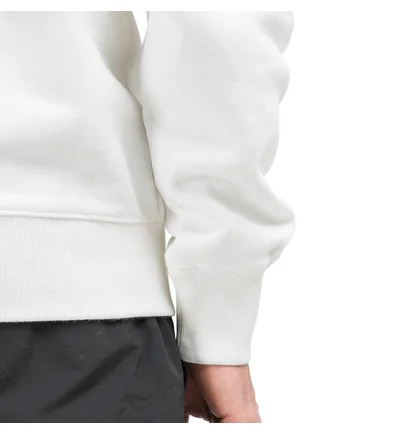 Stüssy Polo Fleece Sweatshirt (Weiß)