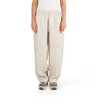 Stüssy Ralphie Big Crinkle Pant (Weiß)