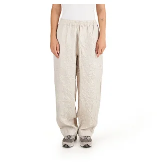 Stüssy Ralphie Big Crinkle Pant (Weiß)