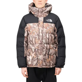 The North Face Himalayan Down Parka (Braun / Schwarz)
