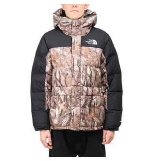 The North Face Himalayan Down Parka (Braun / Schwarz)